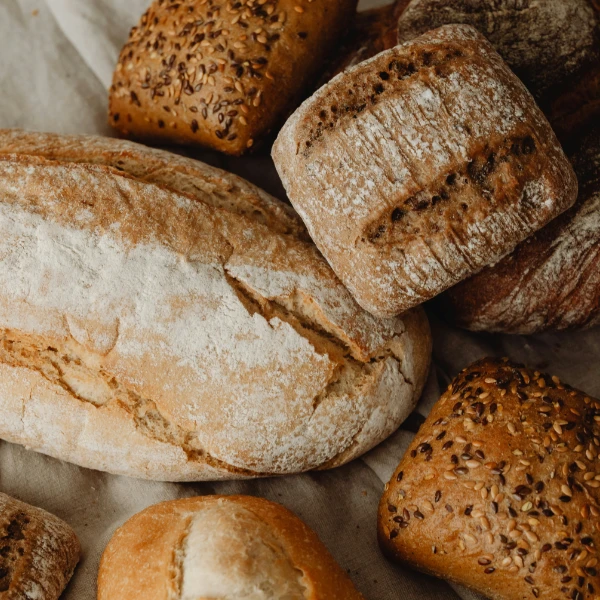 Bread and baked goods